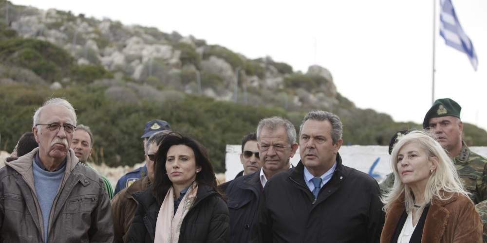 «53» σε Τσίπρα: Η κυβέρνηση ξεπλένει την Χρυσή Αυγή
