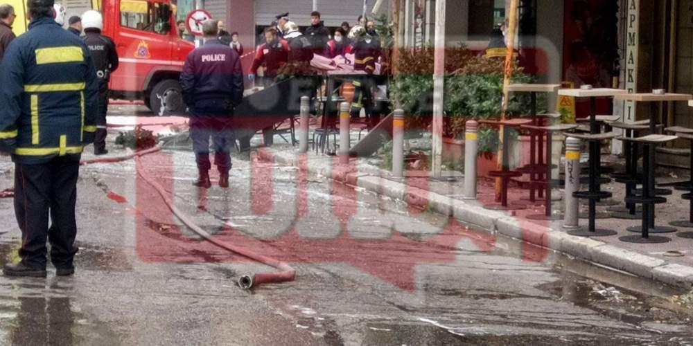 Τραγωδία στην Πλατεία Βικτωρίας: Τι προκάλεσε την φονική έκρηξη
