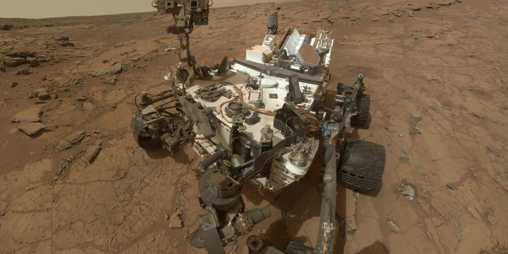 «Κόλλησε» στον Άρη το τρυπάνι του Curiosity
