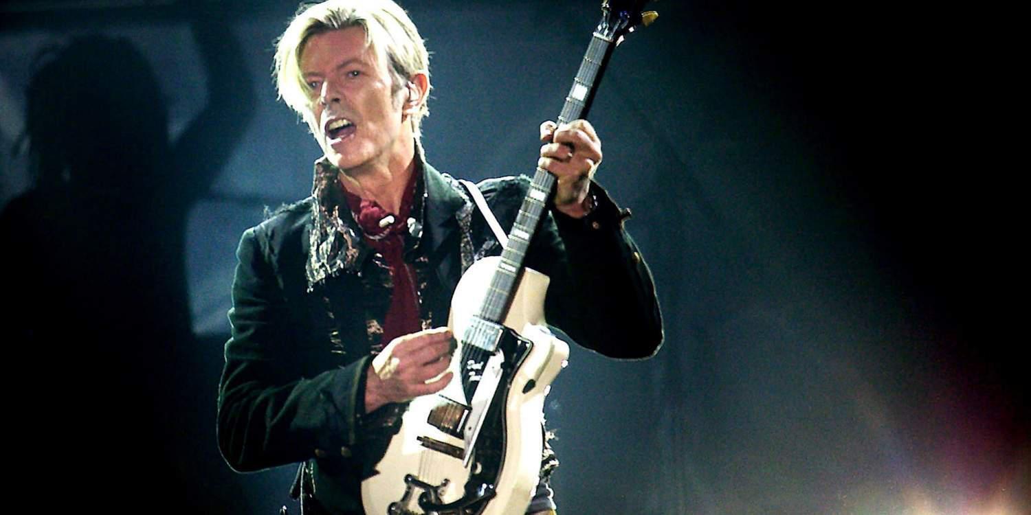 Ντέιβιντ Μπόουι