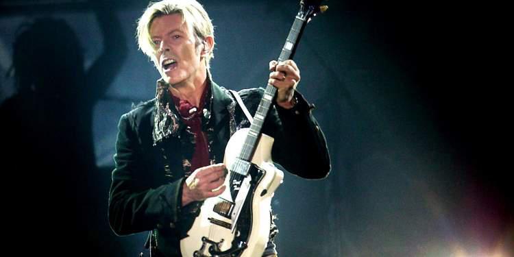 Ντέιβιντ Μπόουι