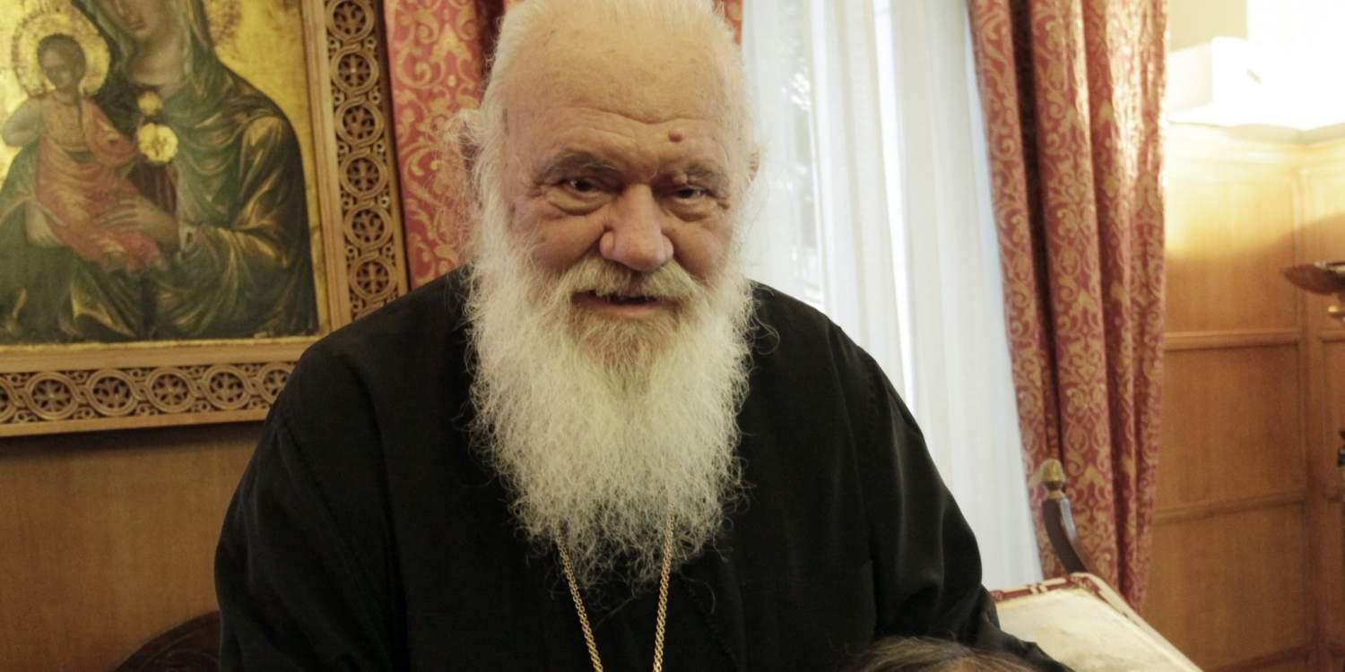 Αρχιεπίσκοπος Ιερώνυμος: Η Εκκλησία δεν είναι κόμμα, είναι αναγκαία η συνεργασία