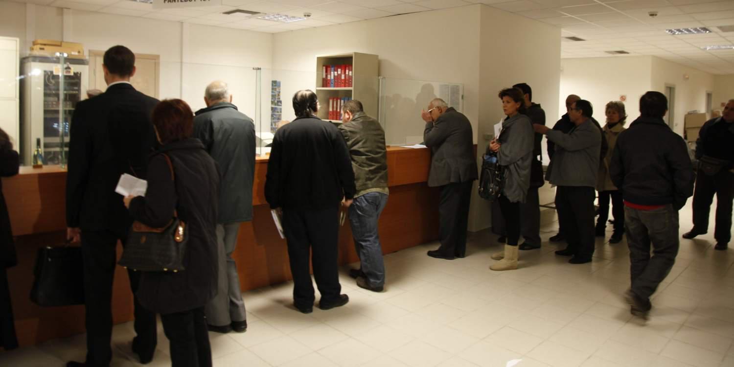 Αποκλειστικό: 500.000 ειδοποιητήρια για κατασχέσεις σε μικροοφειλέτες από το 2017