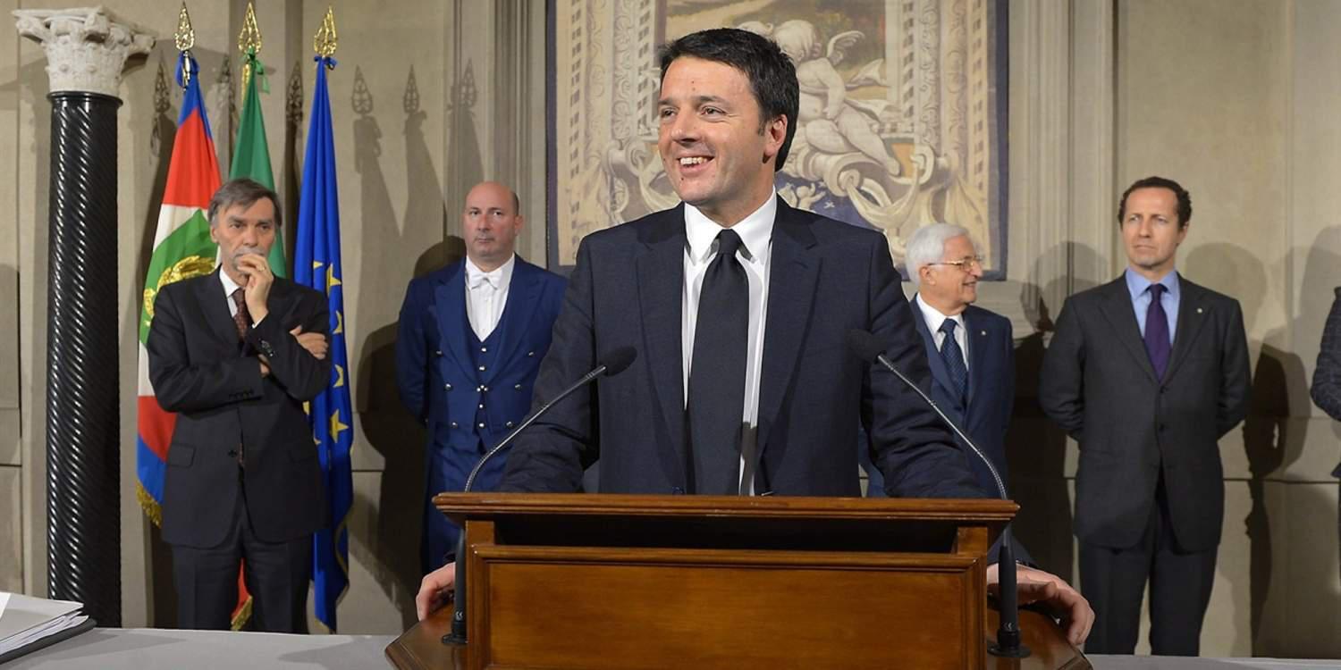 Σε κίνδυνο Ρέντσι και Ευρώπη από το ιταλικό δημοψήφισμα