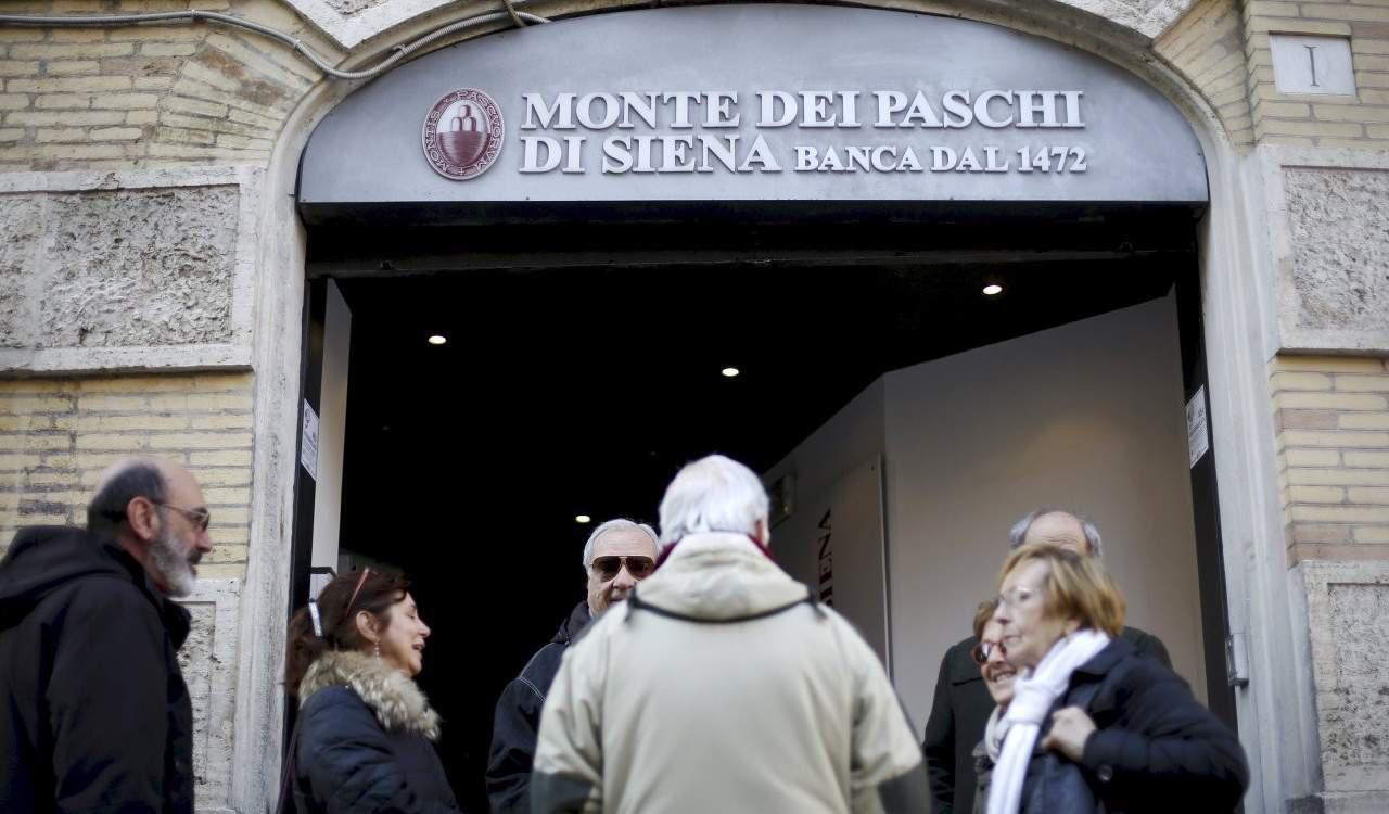 Reuters: Έτοιμη να εγκριθεί η κρατική «ένεση» στην Monte dei Paschi