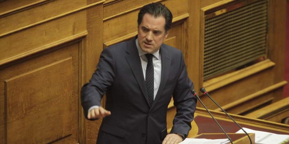 Αγρια κόντρα στην Βουλή – Αδωνις σε Πολάκη: Κότα λειράτη [βίντεο]