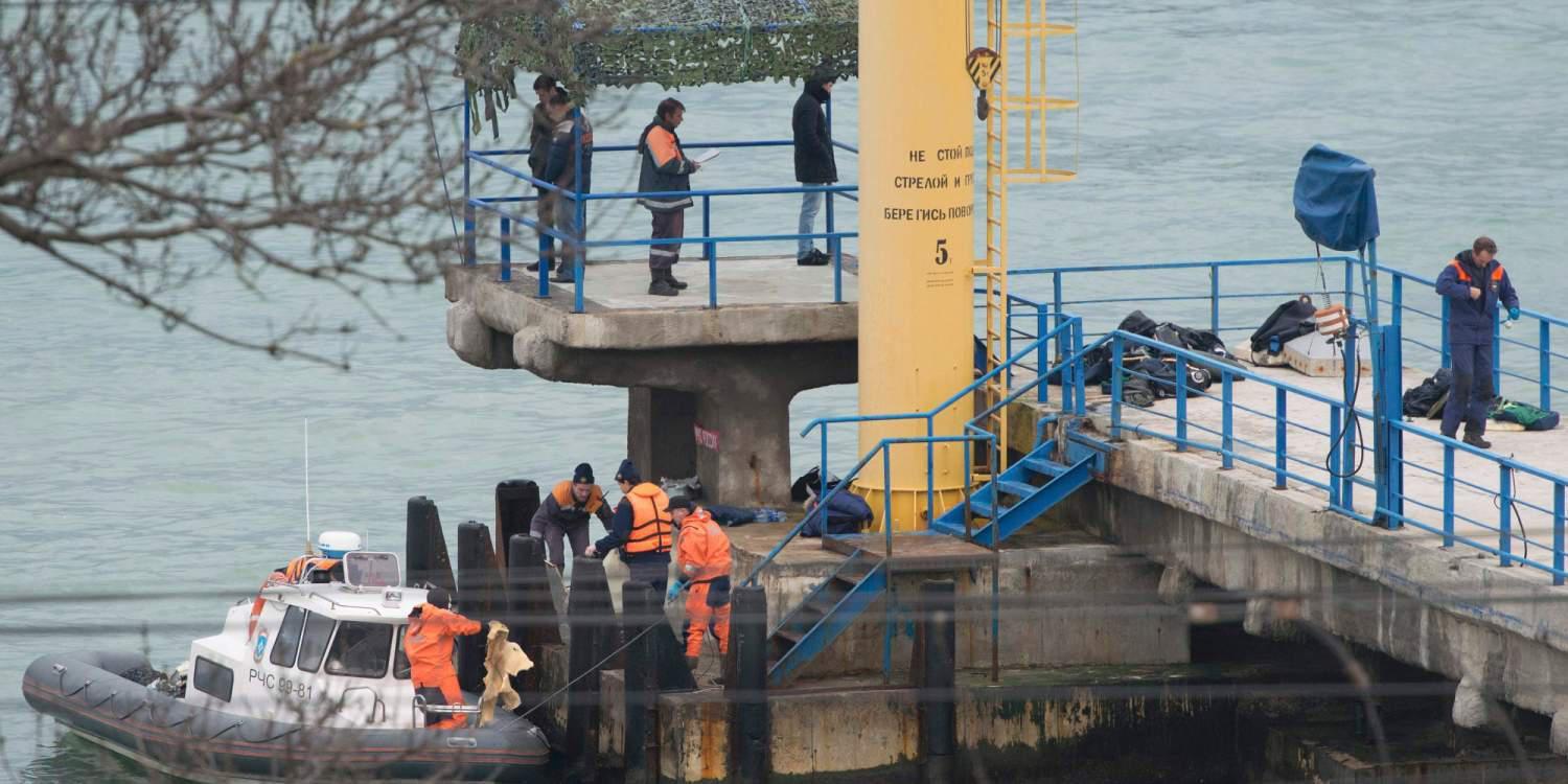 Ποια σενάρια εξετάζονται για τα αίτια συντριβής του Τουπόλεφ