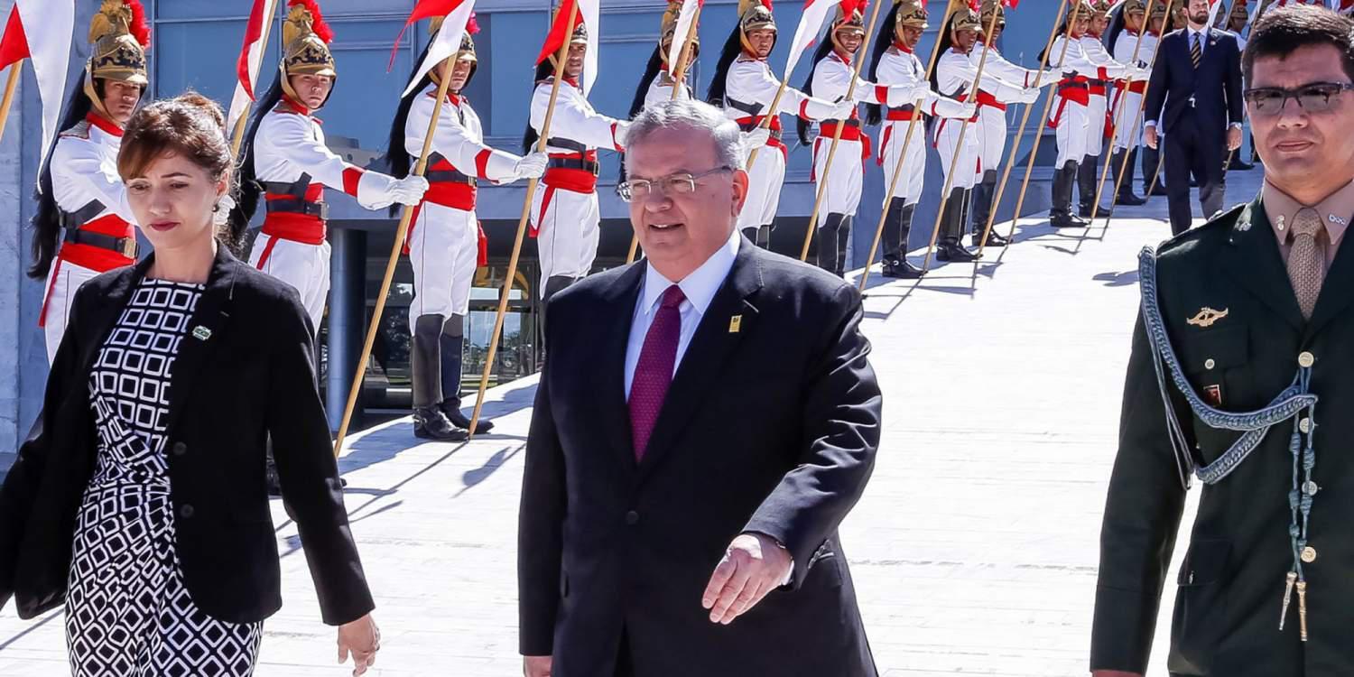 31 χρόνια φυλακή στη γυναίκα του Έλληνα πρέσβη Κυριάκου Αμοιρίδη – Είχε οργανώσει τη δολοφονία