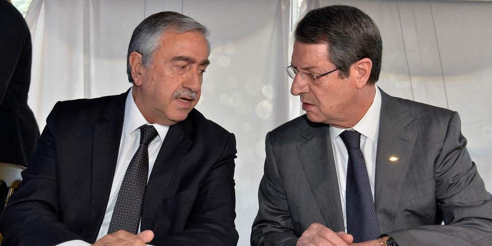Παραμένει το χάσμα για εγγυήσεις και δυνάμεις κατοχής στο Κυπριακό