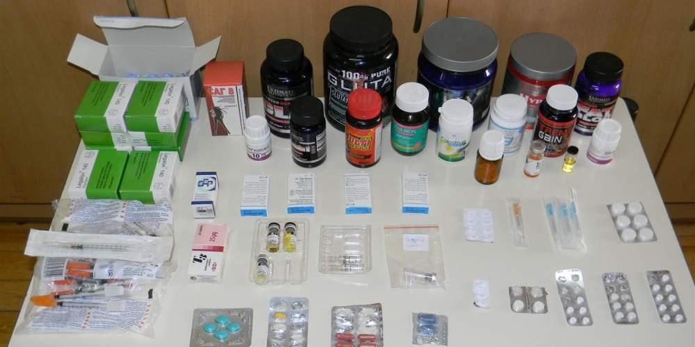 Είχαν στήσει εργαστήριο παραγωγής αναβολικών στη Βάρη