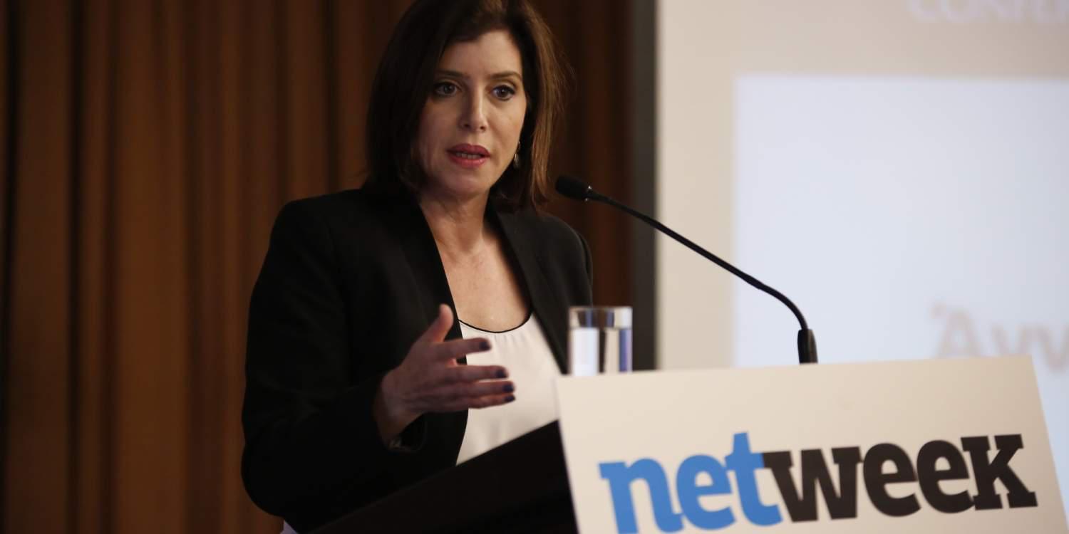 Άννα-Μισέλ Ασημακοπούλου: Εκλογές αύριο το πρωί