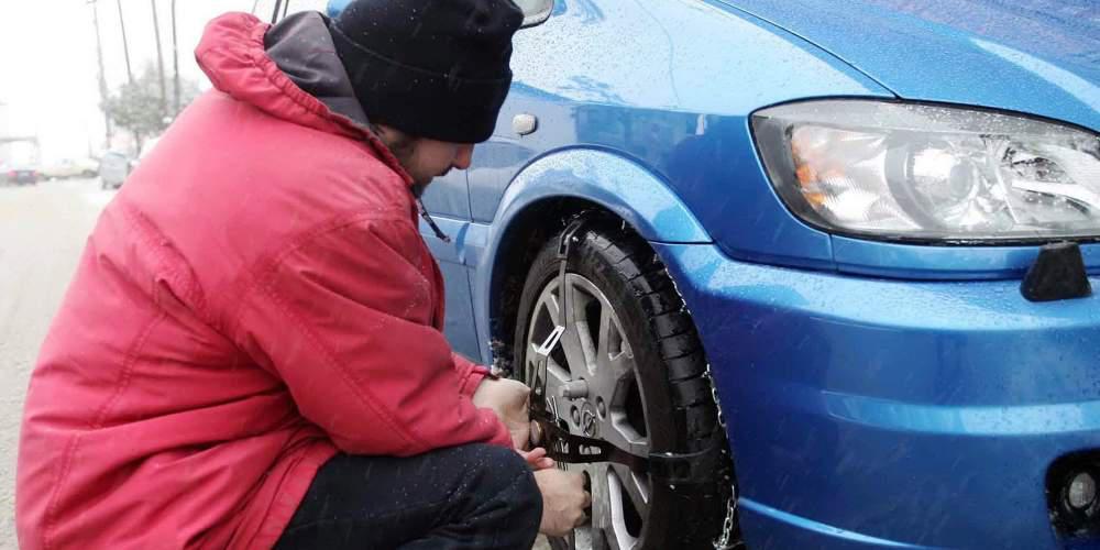 Αντιολισθητικές Αλυσίδες