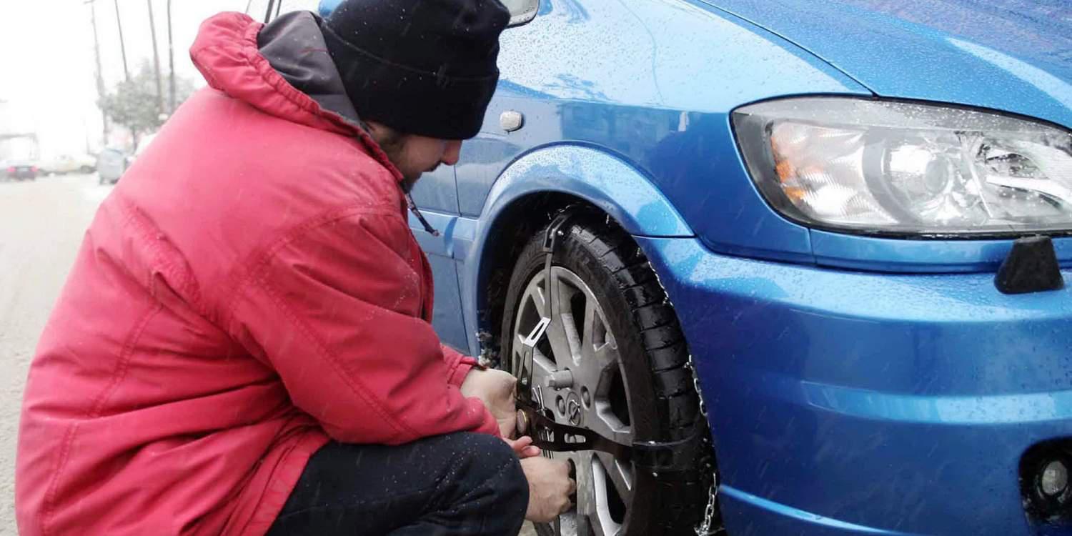 Αντιολισθητικές Αλυσίδες