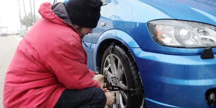 Αντιολισθητικές Αλυσίδες