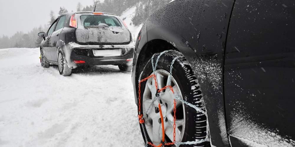 Θεσσαλονίκη αντιολισθητικές αλυσίδες