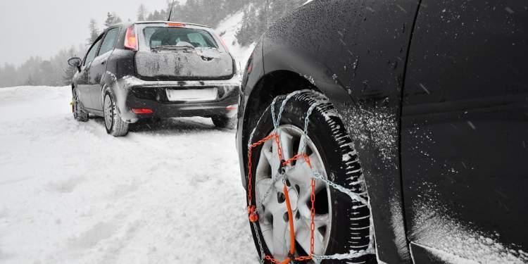 Θεσσαλονίκη αντιολισθητικές αλυσίδες