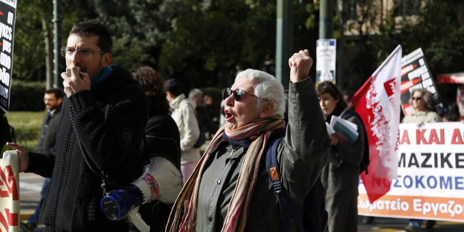 Κατεβάζουν τα… ρολά την ερχόμενη Τρίτη οι εργαζόμενοι στο υπουργείο Αγροτικής Ανάπτυξης