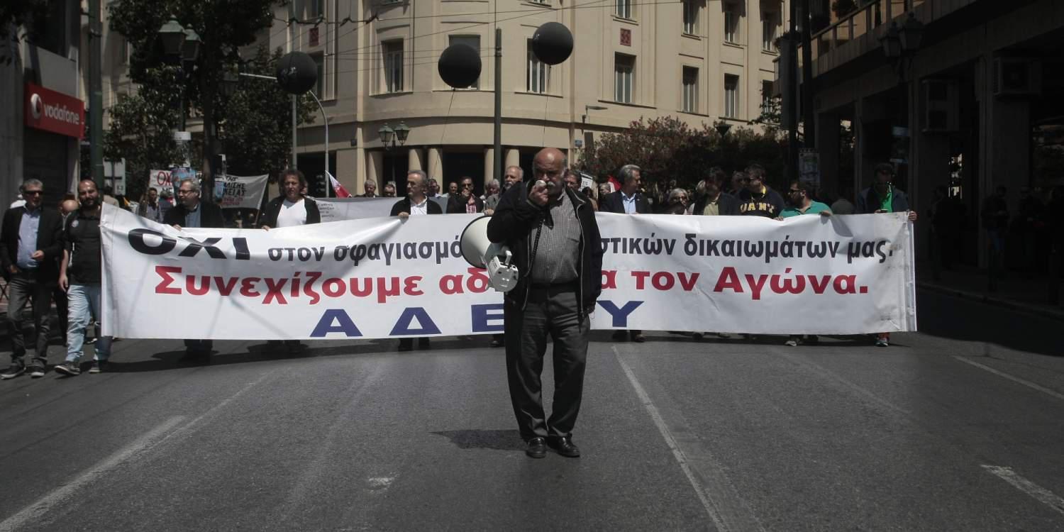 Μπλακ άουτ: Ποιοι απεργούν και πώς θα κινηθούν τα ΜΜΜ