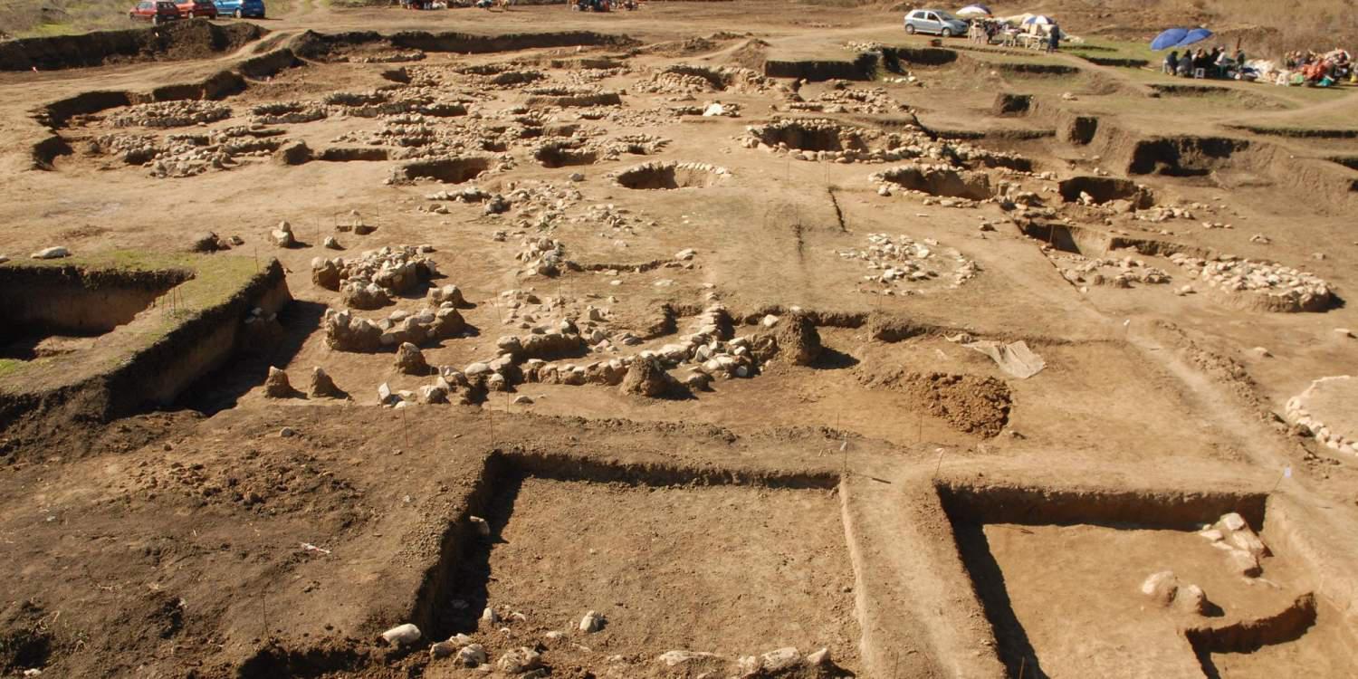 Βρέθηκε χαμένη ελληνική πόλη 2.500 ετών στην Θεσσαλία!