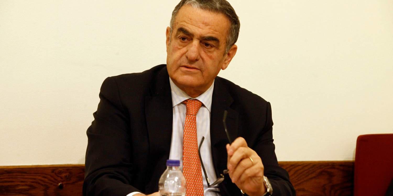 Αθανασίου: Η αποφυλάκιση του Αφγανού έγινε με βάση το νόμο Παρασκευόπουλου