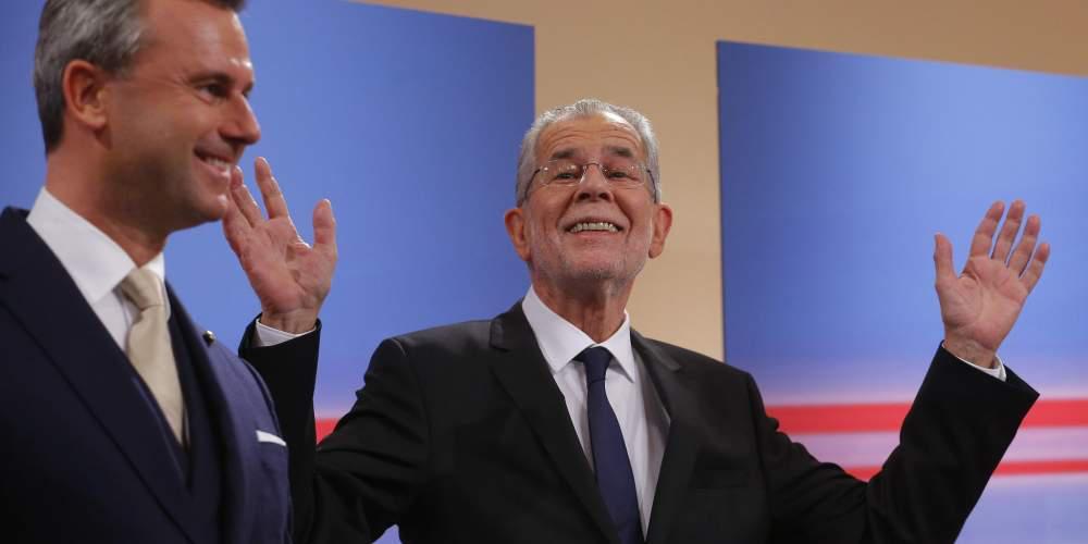 Νέα ήττα της ακροδεξιάς στην Αυστρία – Πλήγμα στο «μέτωπο» των λαϊκιστών της Ευρώπης