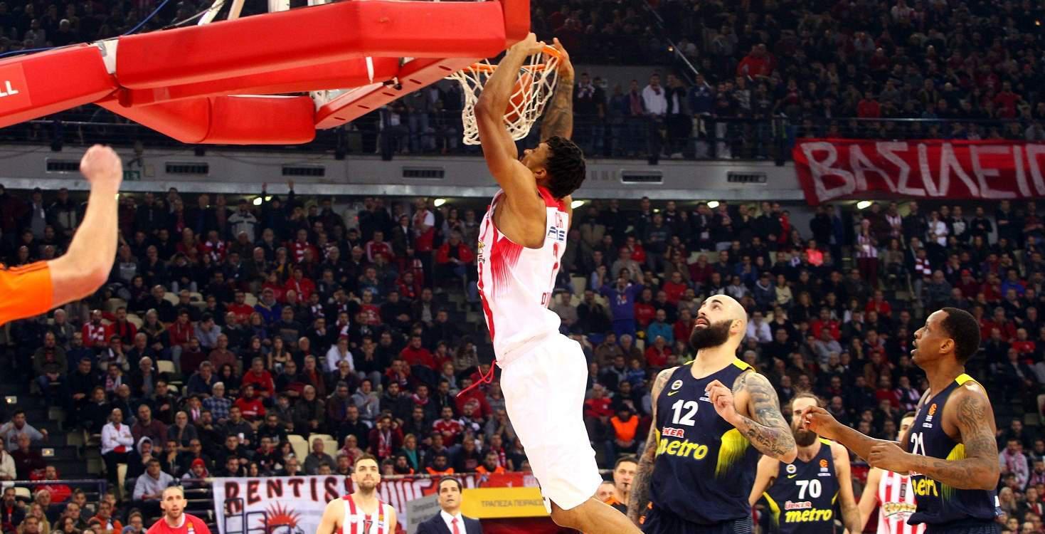 Δείτε το τελευταίο Top 10 της Euroleague για το 2016 [βίντεο]