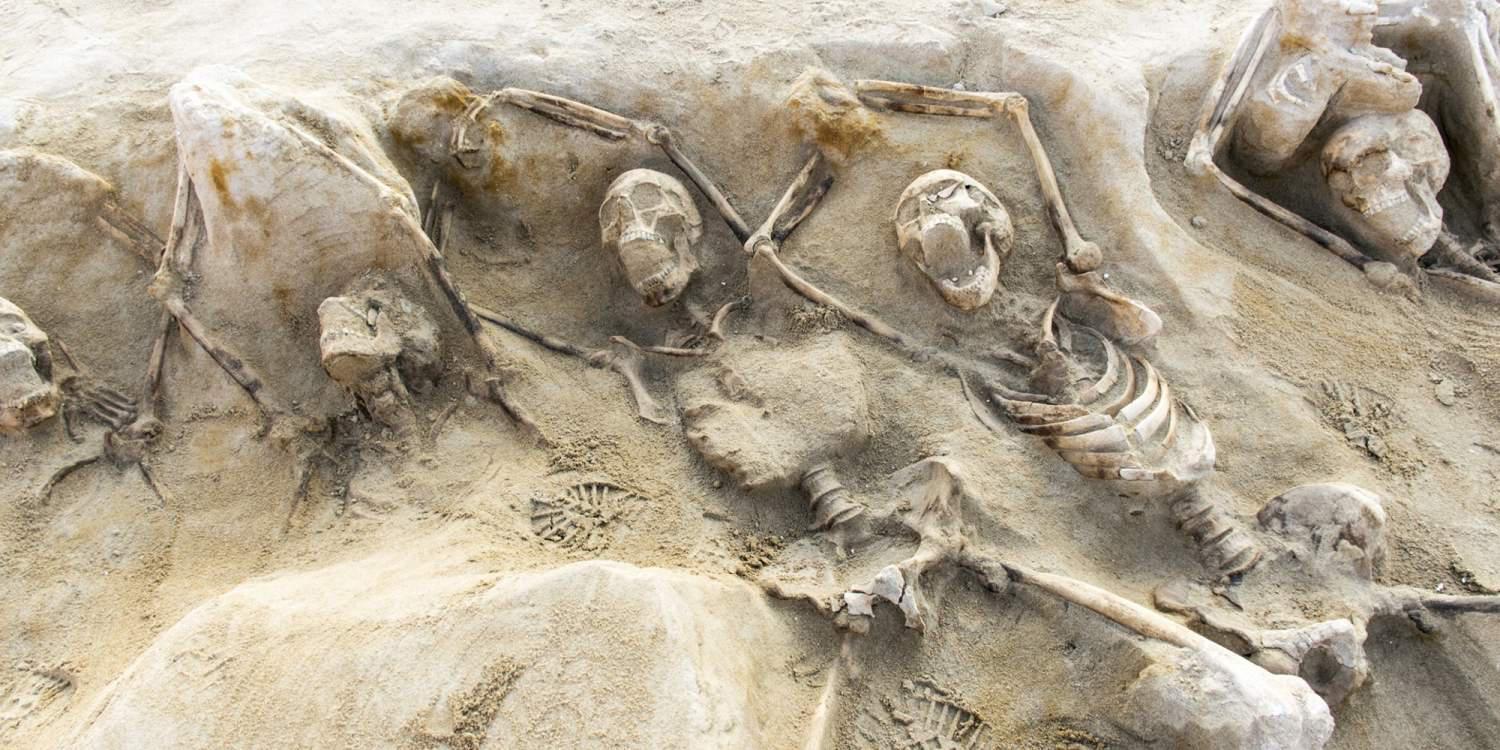 Στις 10 πιο σημαντικές ανακαλύψεις οι δεσμώτες του Φαλήρου και ο «Άνθρωπος» των Αντικυθήρων