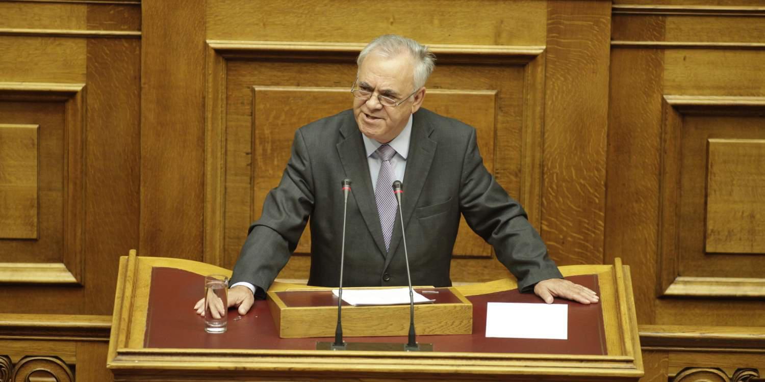 Δραγασάκης στον Guardian: Αυτό που χρειάζεται η Ελλάδα είναι σοκ ανάπτυξης