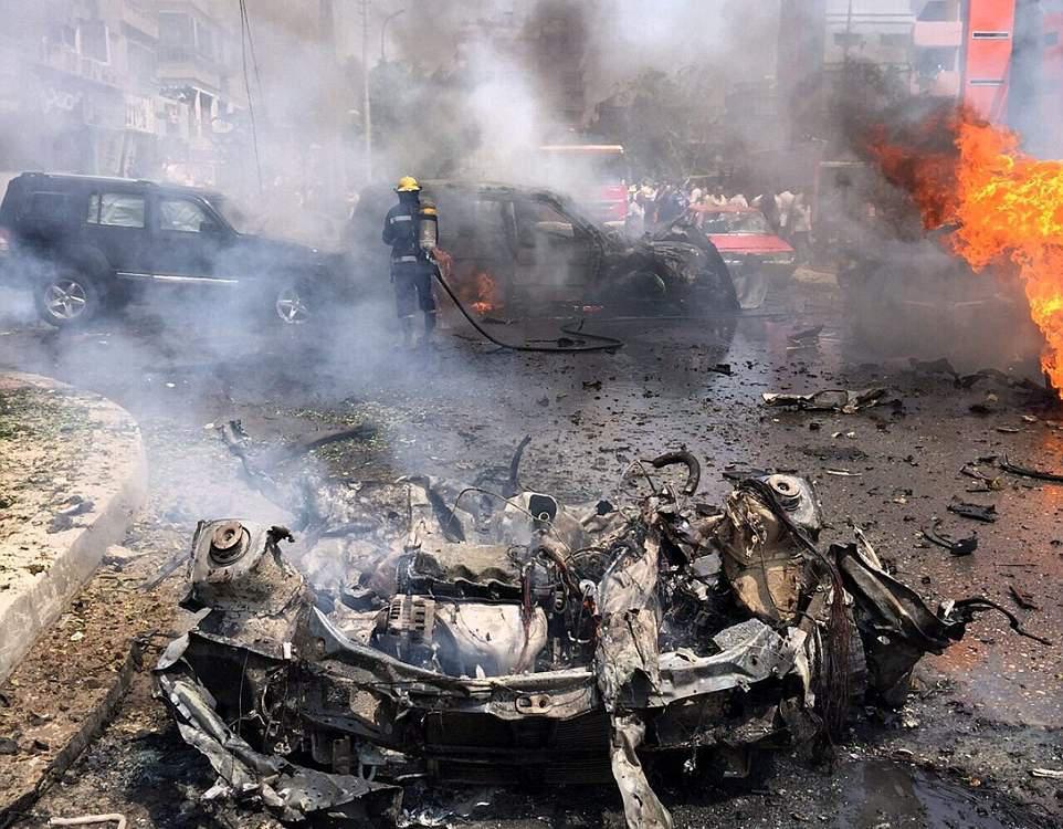 Επτά νεκροί από διπλή βομβιστική ενέργεια στην Αίγυπτο