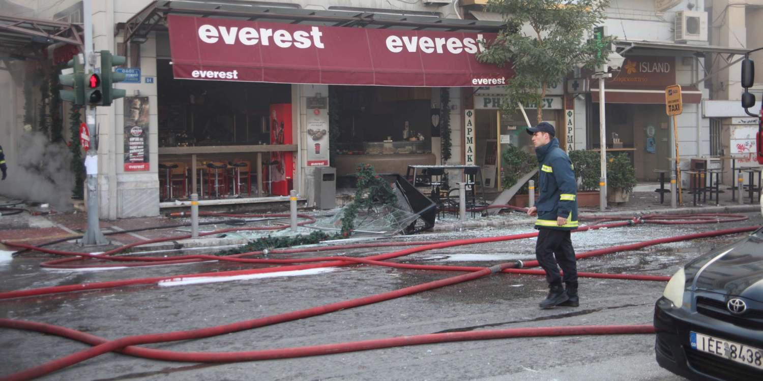 Πυροσβεστική: Ενδέχεται η έκρηξη στο Everest να έγινε από φρέον ψυγείου