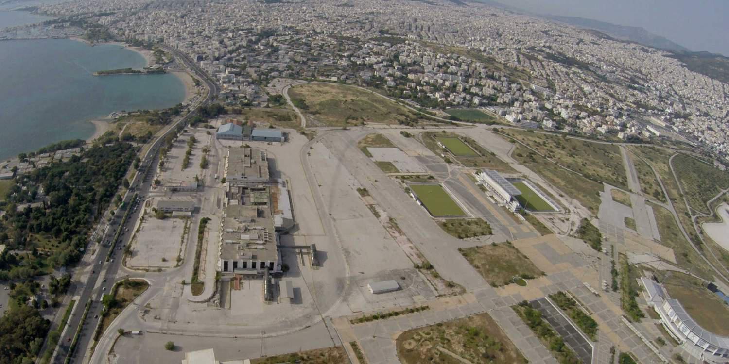 Τροχοδρομεί… το Καζίνο στο Ελληνικό