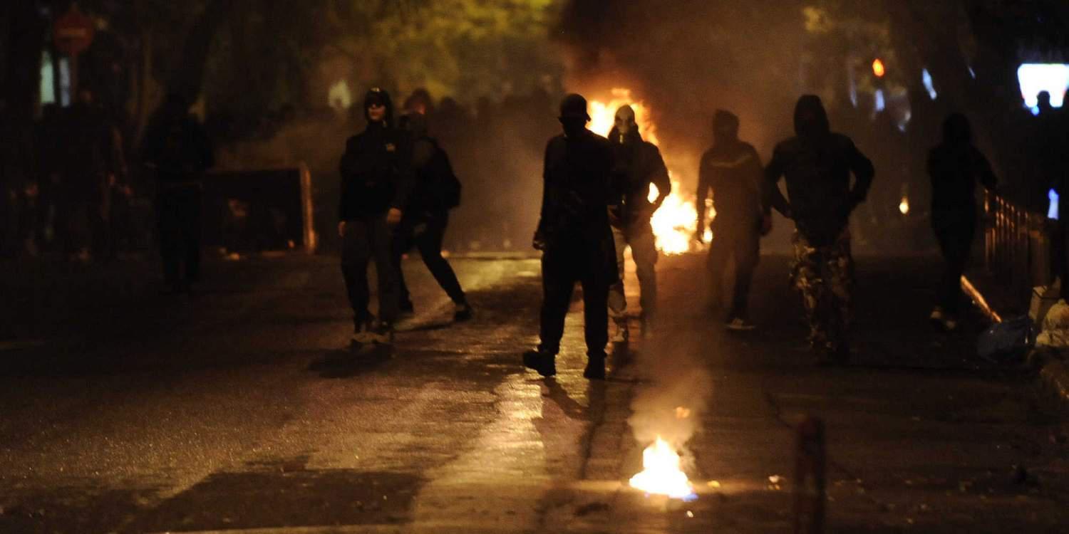 Αποκλειστικό: Η ΕΛΑΣ φτιάχνει ειδική ομάδα για τα Εξάρχεια