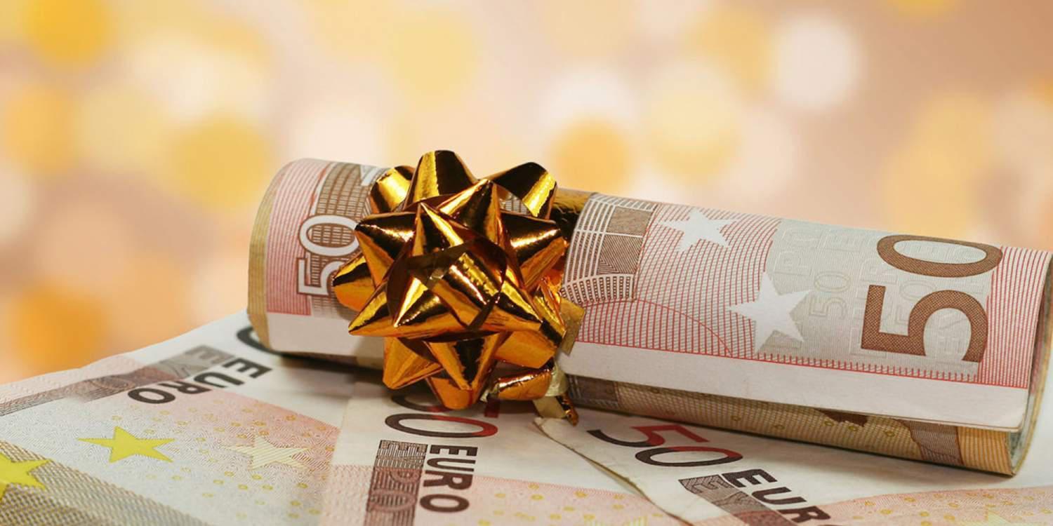 Υπολογίστε online το δώρο Χριστουγέννων που δικαιούστε