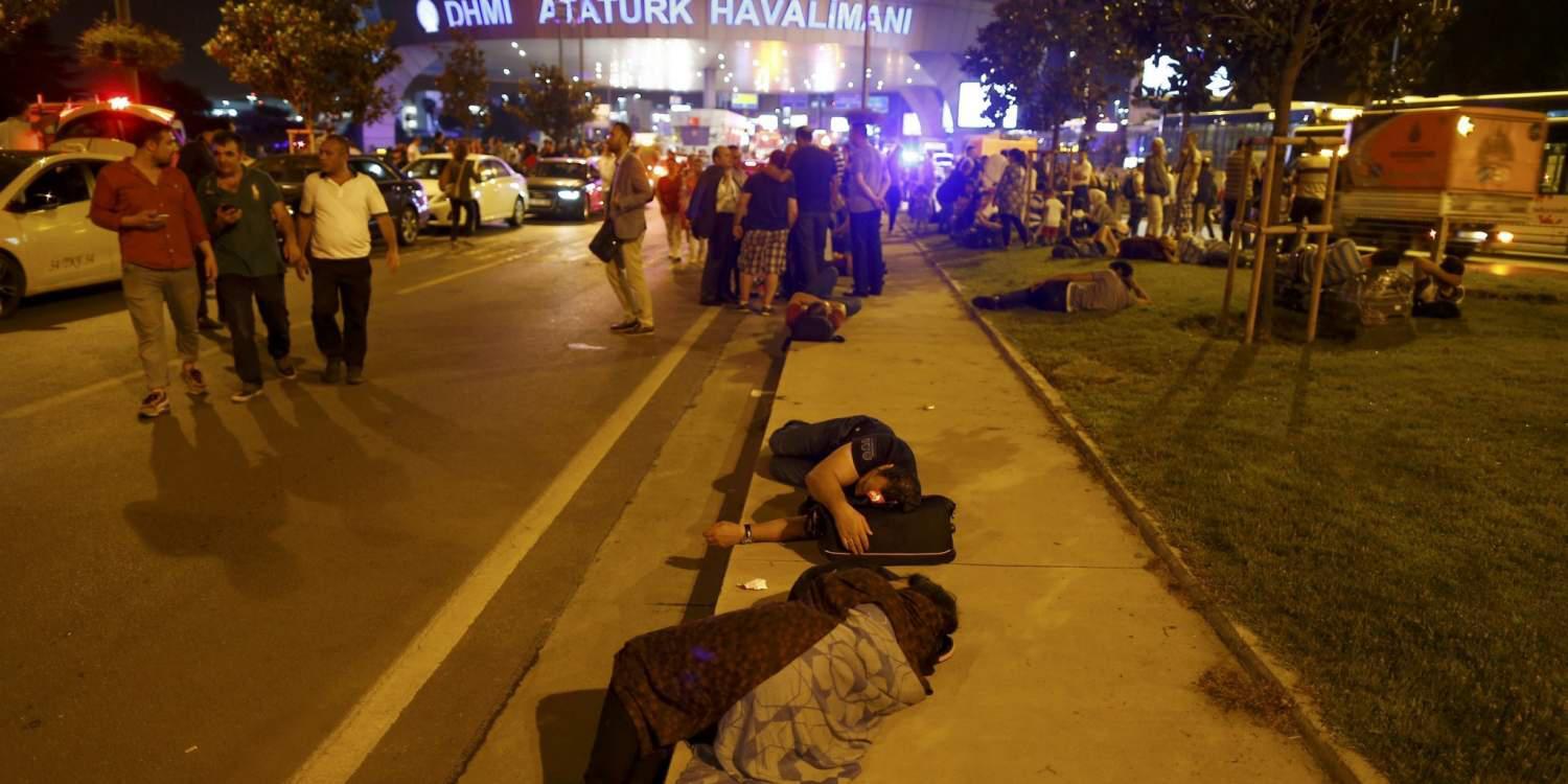 Επίθεση στην Κωνσταντινούπολη: Παρακλάδι του PKK ανέλαβε την ευθύνη