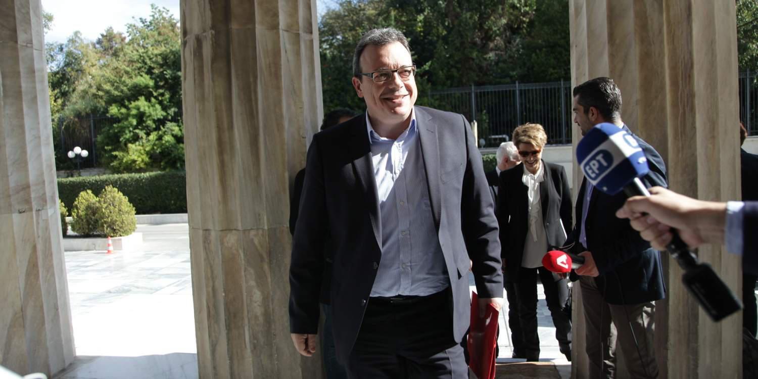 Φάμελλος: Έχουμε σταθερή «γραμμή» κατά της λιτότητας
