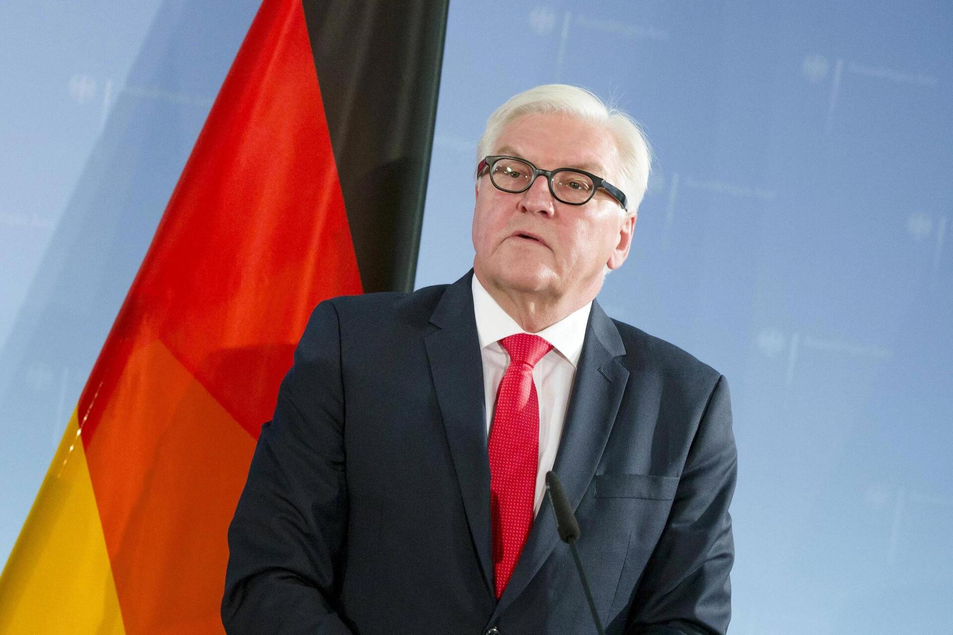 Γερμανία Ρωσία Στάινμαϊερ