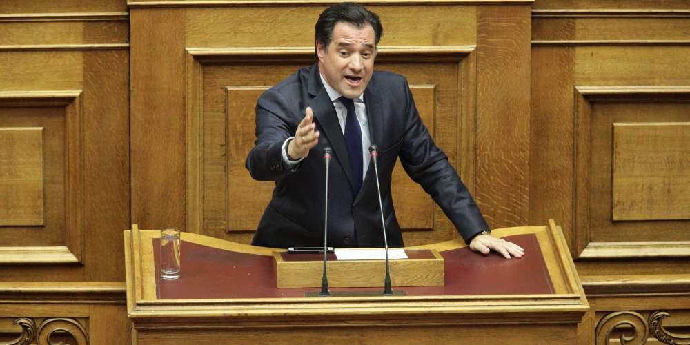 Γεωργιάδης για πυρκαγιές: Αφησαν τη χώρα στην τύχη της