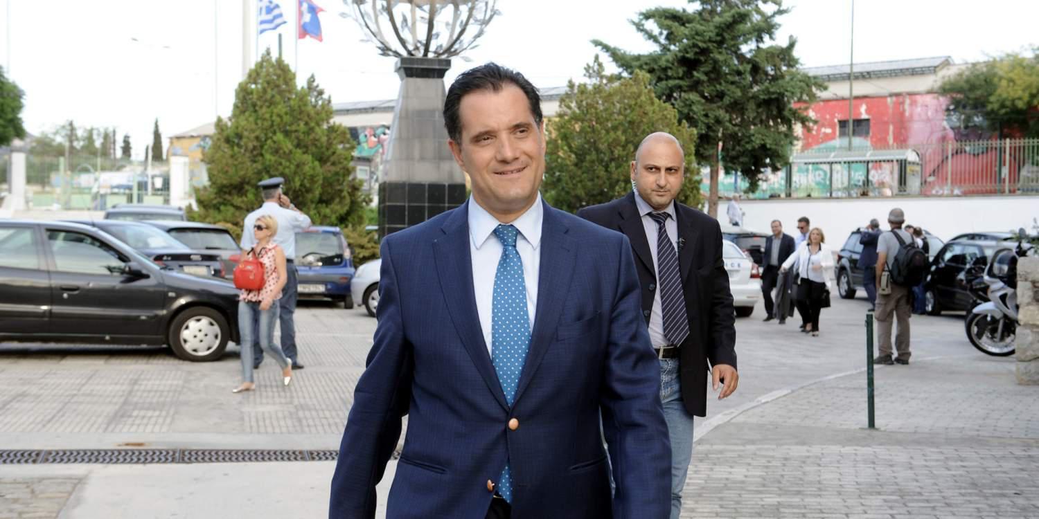 Άδωνις: Θα τηρήσουμε την συμφωνία που θα συνάψει η κυβέρνηση – Δεν είμαστε ΣΥΡΙΖΑ εμείς [βίντε
