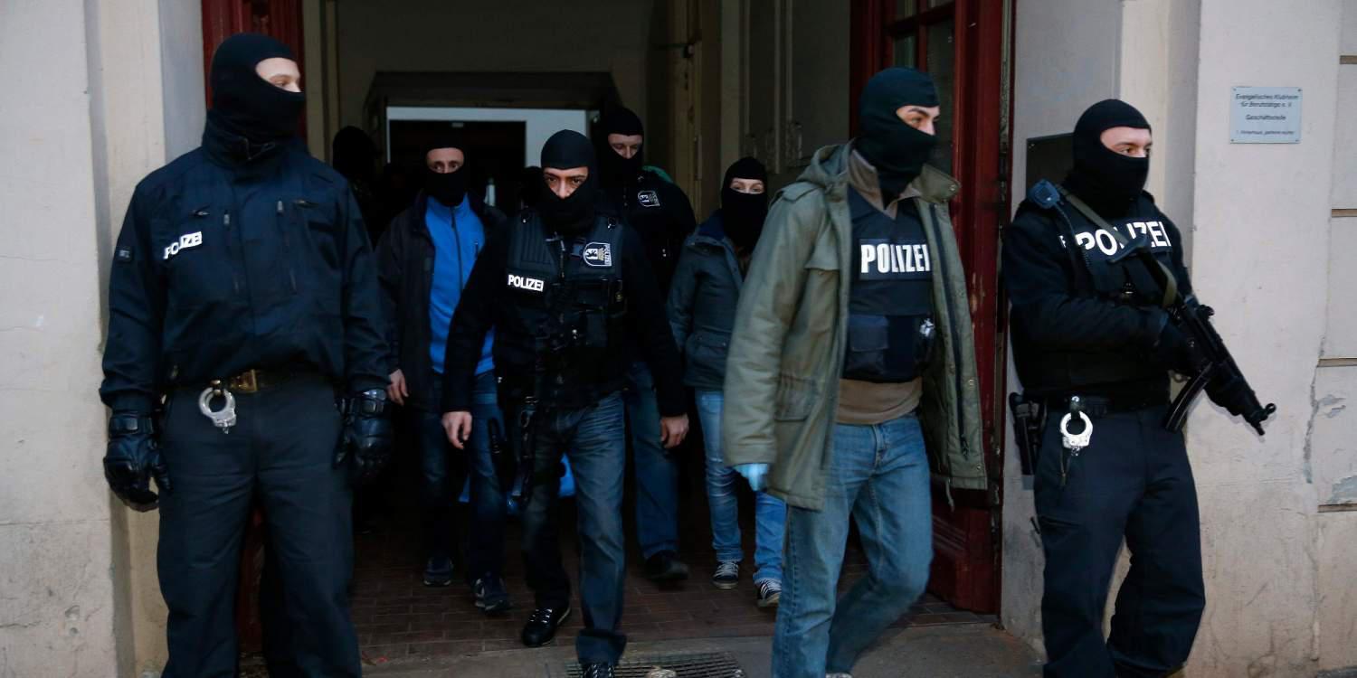 Ανθρωποκυνηγητό για τον 24χρονο Τυνήσιο μακελάρη του Βερολίνου