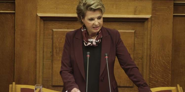 Όλγα Γεροβασίλη