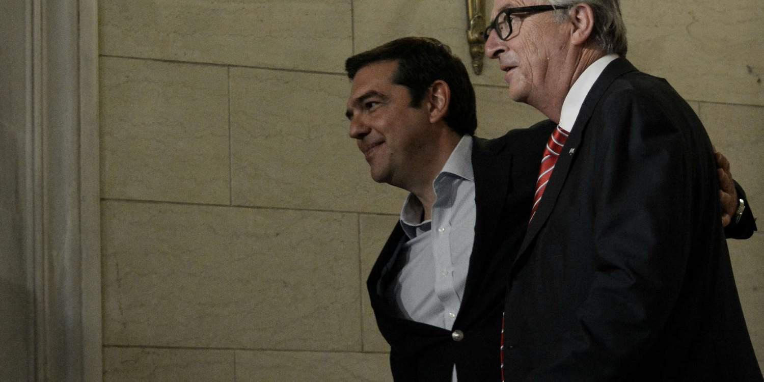 Παρέμβαση Γιούνκερ για να σωθεί η παρτίδα στο παρά πέντε