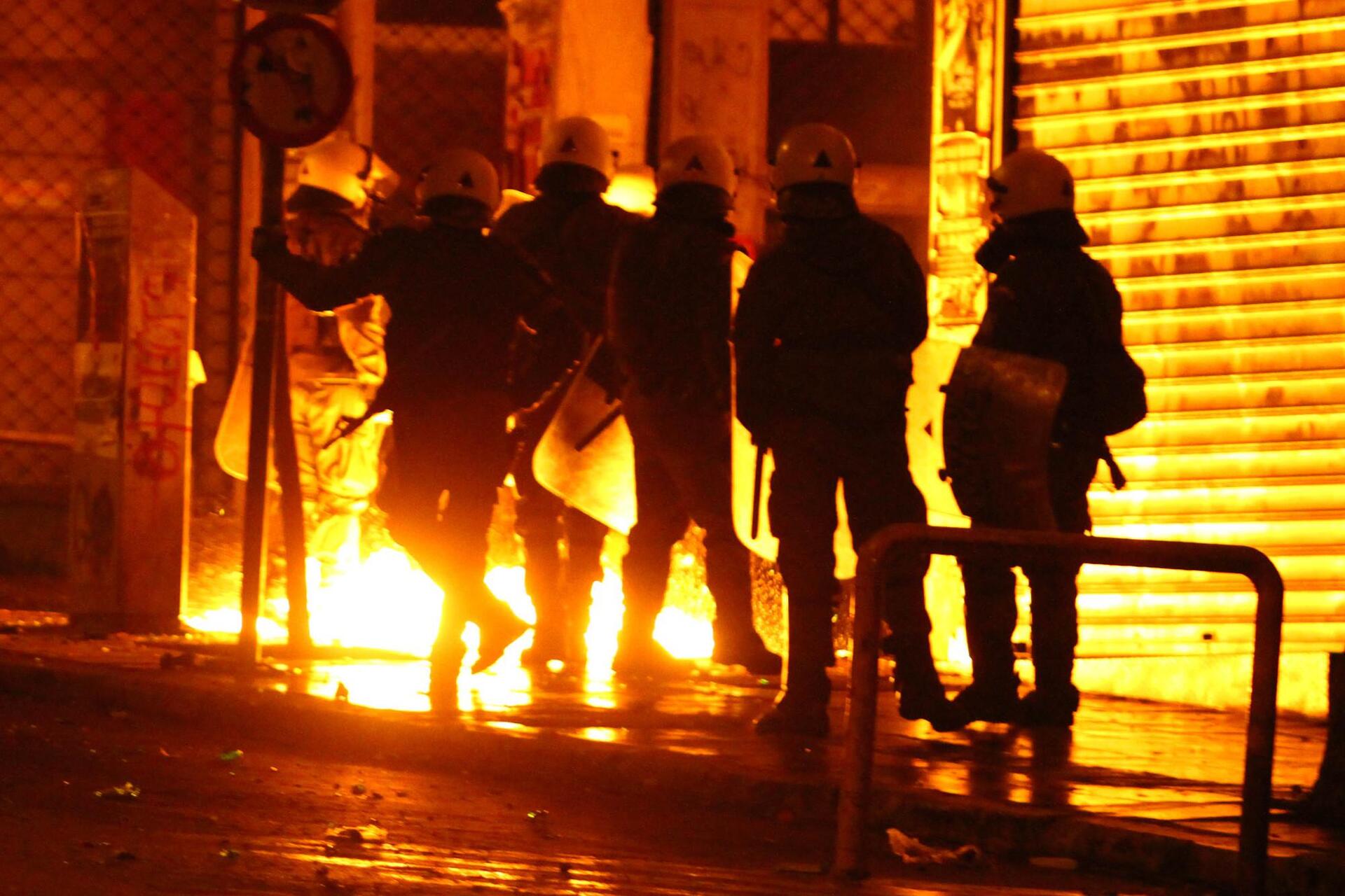 Επεισόδια Ρέντη