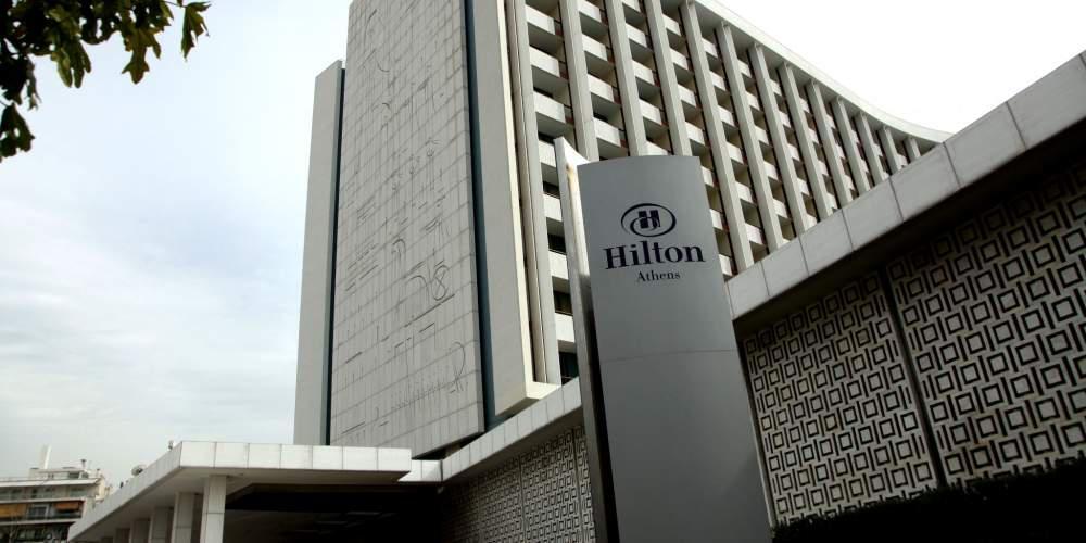 Θρίλερ στο Hilton την Πρωτοχρονιά: 44χρονος απειλούσε να αυτοκτονήσει