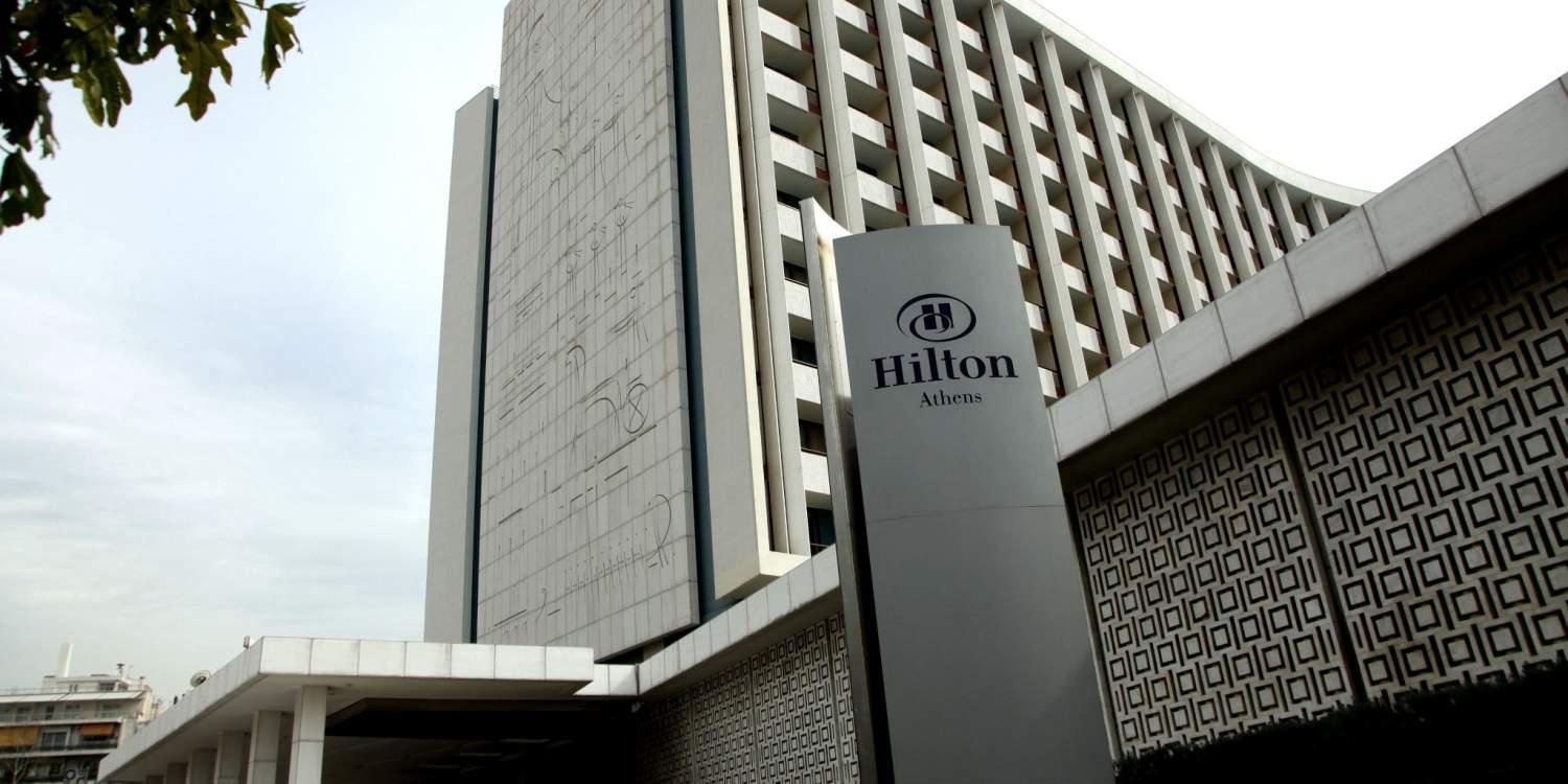 Θρίλερ στο Hilton την Πρωτοχρονιά: 44χρονος απειλούσε να αυτοκτονήσει