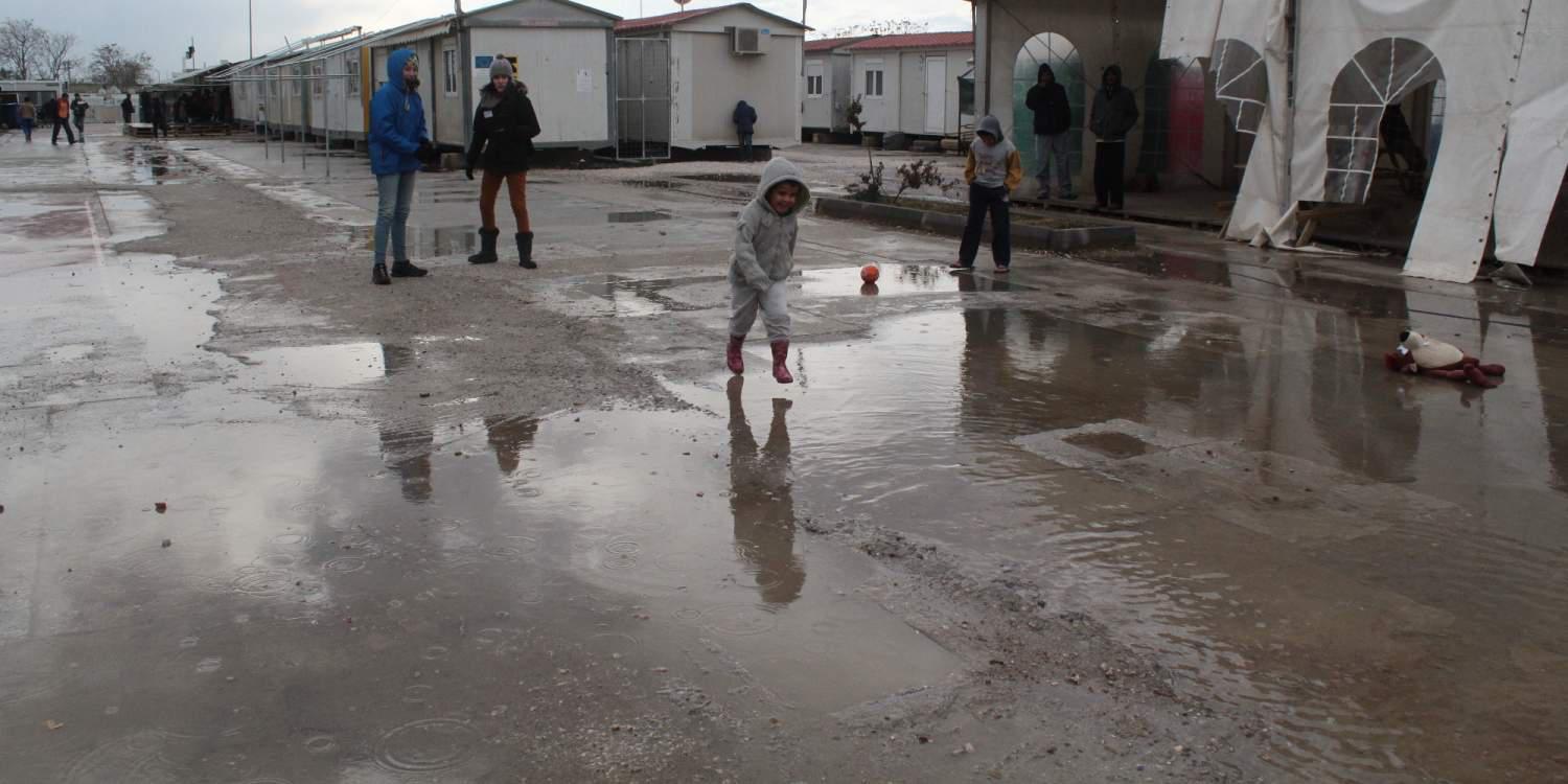 ΟΗΕ: Βία και σεξουαλική παρενόχληση στα ελληνικά hot spots
