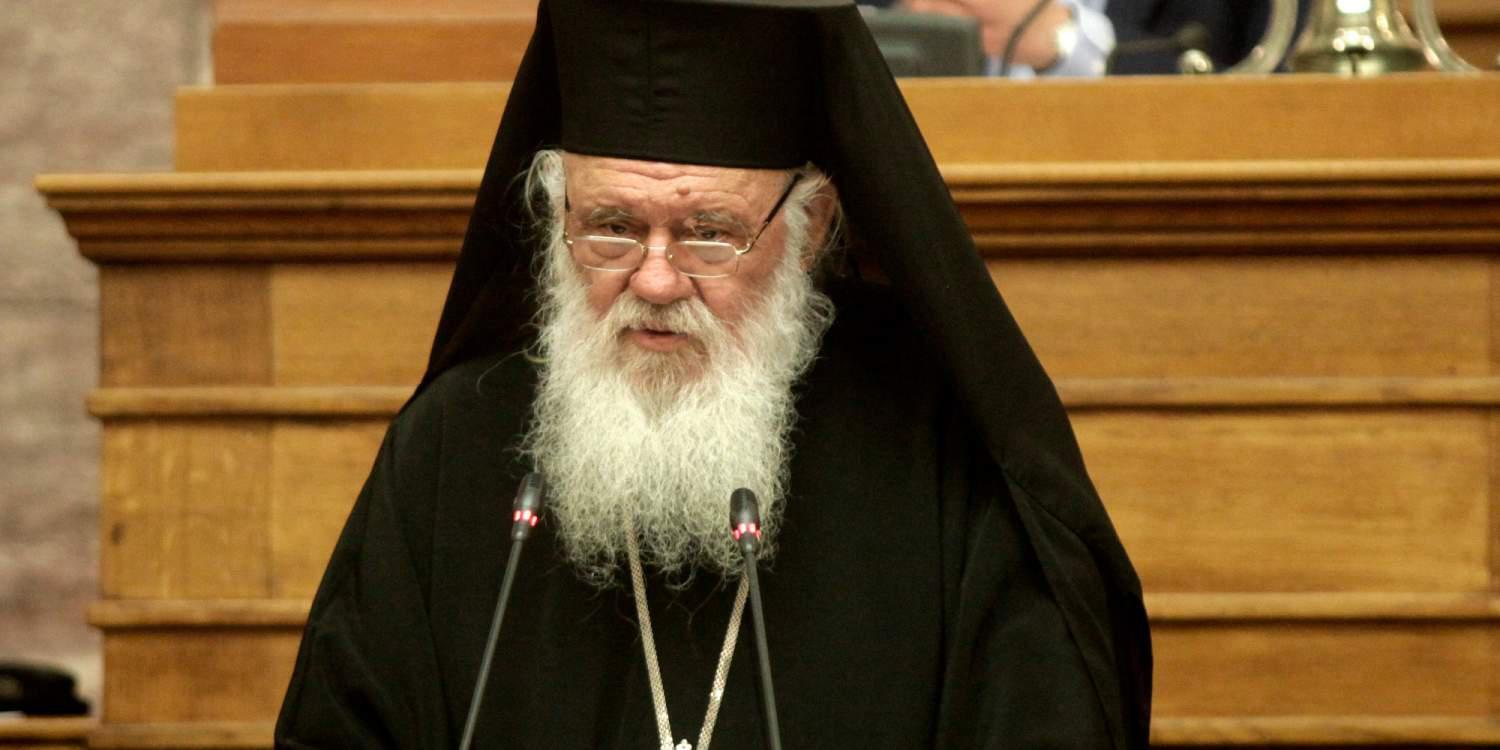 Άστραψε και βρόντηξε ο Ιερώνυμος: Αυτός που δεν συμφωνεί να πάει σπίτι του