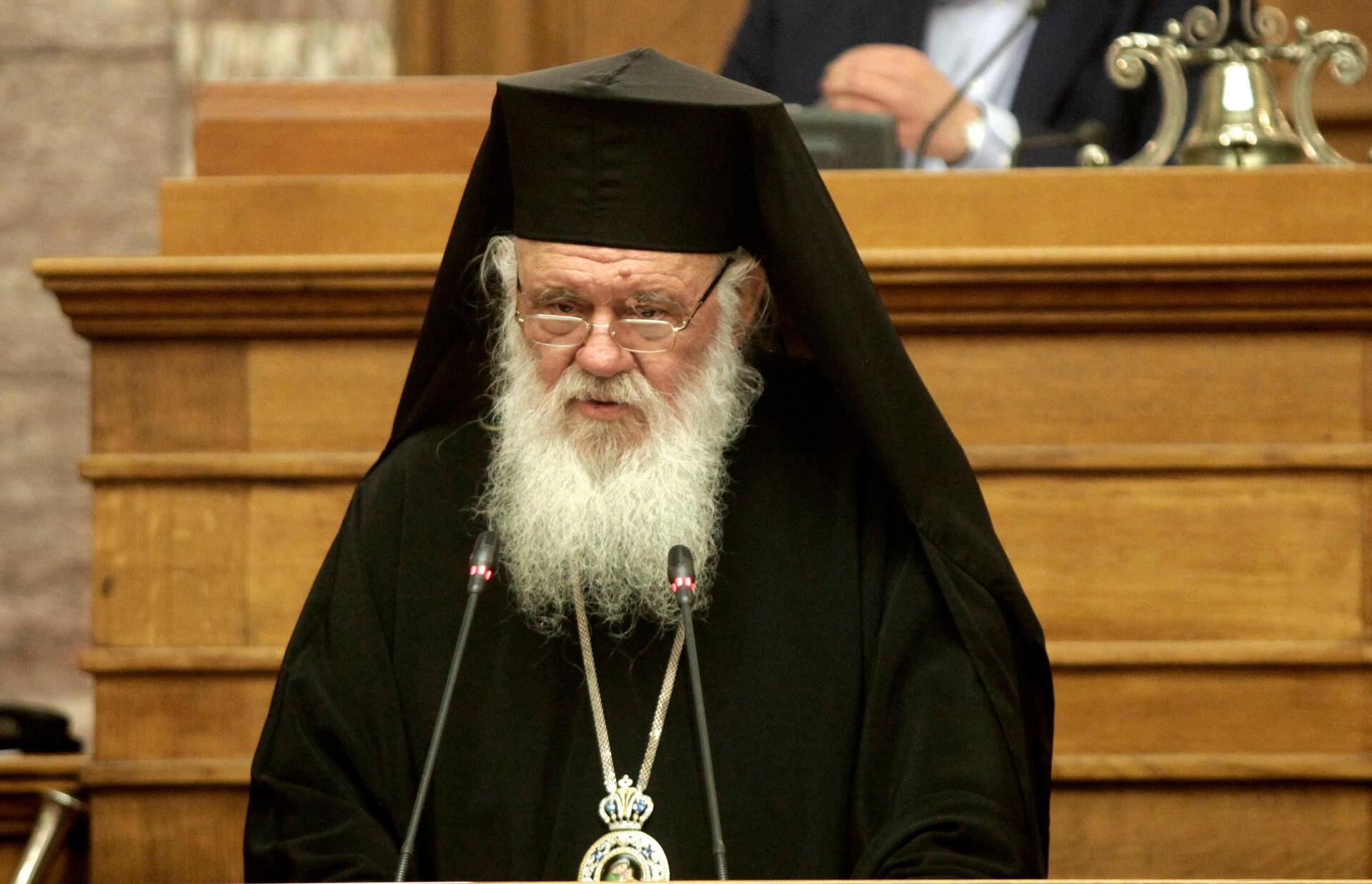 Άστραψε και βρόντηξε ο Ιερώνυμος: Αυτός που δεν συμφωνεί να πάει σπίτι του