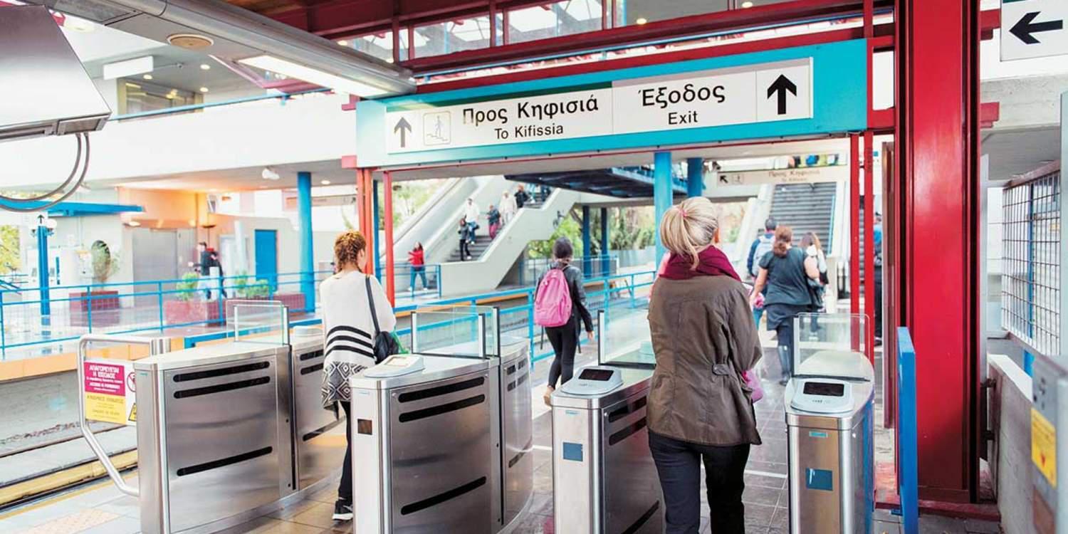 Από Απρίλιο το ηλεκτρονικό εισιτήριο