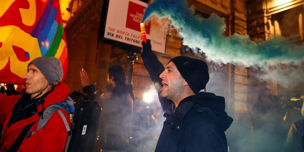 Σε αυτές τις περιοχές κυριάρχησε το «Οχι» στο ιταλικό δημοψήφισμα