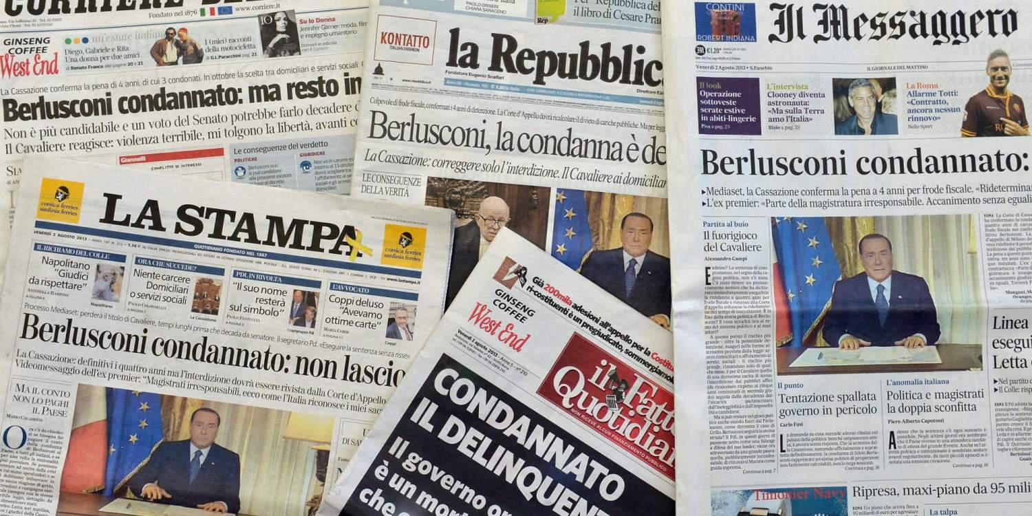 Τι αναφέρει ο ιταλικός Τύπος για την ελληνική διαπραγμάτευση και τις διαφωνίες των δανειστών